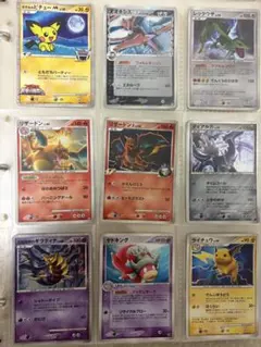 ポケモンカードゲーム みんなのWAKUWAKUバトル 120カード 8キラカード