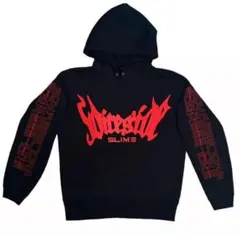 希少　endless made パーカー Sレッド 希少 endless made パーカー Sレッドの通販はau PAY マーケット - 輸入