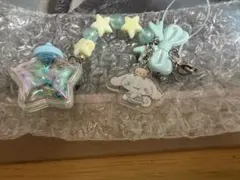 シナモン ポチャッコ ペックル 星屑ベイビーまとめ売り