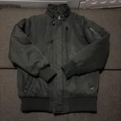 【週末限定値下げ】カーキ ジャケット　EDWIN ブルゾン　ジャンパー　S相当