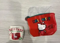 サンリオキャラクターズ　コインケース　ハローキティ