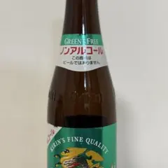 【激レア製造エラー】オリオンビール瓶 キリンラベルのサムネイル