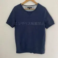 ②【最終値下】バナナリパブリック 半袖 スウェット トップスのサムネイル
