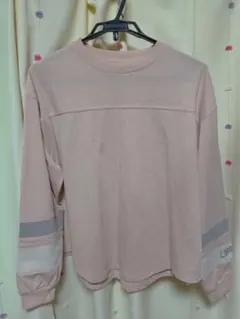 しまむら logos days 長袖Tシャツ