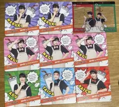 22体＋アクリルキーホルダーセット パンダドラゴン ぱっち アクリルスタンド アクリルカスタムキーリング ぱっち パンダドラゴン - メルカリ