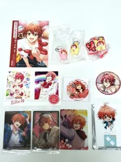 アイドリッシュセブン 七瀬陸 グッズセット