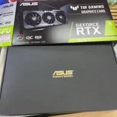 お値下げ不可　ASUS GeForce RTX 3070 Ti 8GB