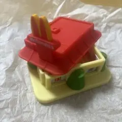 マクドナルド　ハッピーセット　おみせ