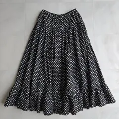 インゲボルグ ロングスカート