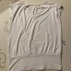最終値下げSUKALA ヨガトップス ホワイト　Sサイズ