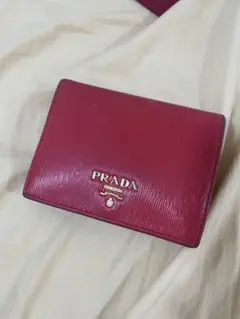 プラダ　財布　PRADAのサムネイル