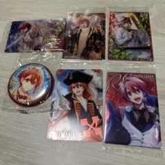 2025年最新】七瀬陸 缶バッジの人気アイテム - メルカリ