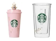 スタバ バレンタイン 3点セット