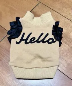 circus circus 犬服 Hello XXSサーカスサーカスのサムネイル