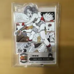 一番くじ　ドラゴンボール　40周年　DRAGON BALL F賞ブルマ
