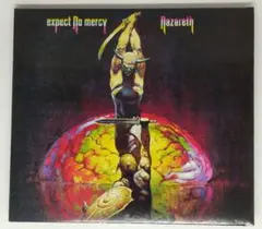 Nazareth Expect No Mercy CD