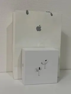 【新品・未開封】 Apple AirPods Pro (第2世代) 本体　保証有