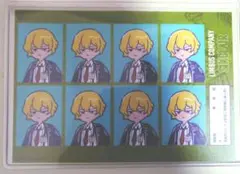 LimbusCompany シンクレア 証明写真風ステッカー W賞