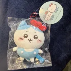 ちいかわ　サンリオキャラクターズ　ぷちミニマスコット　ハチワレ　ハローキティ