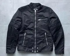DIESEL ナイロンライダースジャケット　地面師　池田エライザ着用　新品未使用