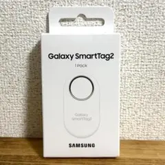 【新品】Samsung Galaxy SmartTag2 1 Pack