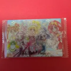 カード「ドキドキ プリキュア（SSR）」新品　プリキュアウエハースより レア