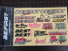 BE:FIRST 直筆サイン ステッカー 2026年最新】BEFIRSTサインの人気アイテム - メルカリ