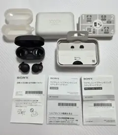 SONY WF-1000XM4 美品 付属品完備 動作良好