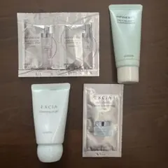 m*y様 ALBION アンフィネス エクシア クレンジング サンプル ミニサイ