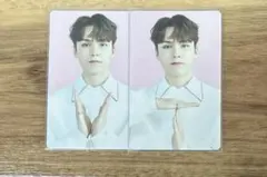 SEVENTEEN バーノン セブチカフェ ソウル トレカ セット