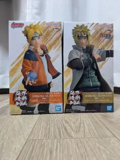 NARUTOナルト フィギュア　セット売り