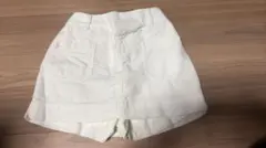 スカート ショートパンツ