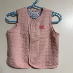 【美品】ミキハウス　ベスト