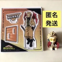 ヒロアカ　アクリルスタンド　マスコット　ホークス