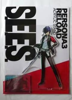 2025年最新】ペルソナ3 アクリルスタンドの人気アイテム - メルカリ