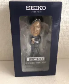 SEIKO 限定　大谷翔平 フィギュア 約15cm 新品　非売品のサムネイル