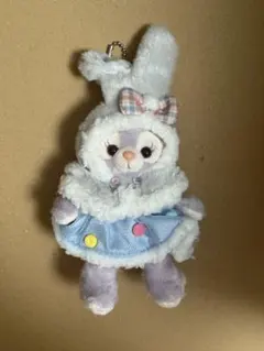 ステラルー　ウィンターホリデー　ぬいぐるみバッジ 2025年最新】ステラルー ぬいぐるみバッジ ウィンターホリデー