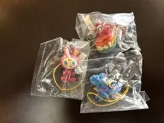 【ナルミヤ】キャラクターストラップ 3個セット