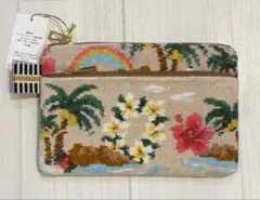 新品・未使用☆フェイラー アロハタイム ポーチ - メルカリ