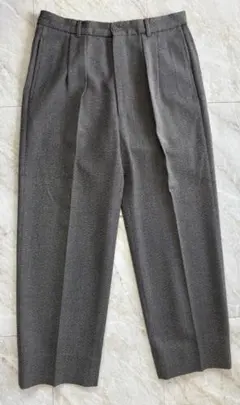 ビンテージ ジョルジオアルマーニGiorgio Armani メンズワイドパンツ