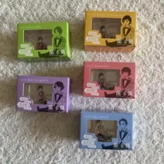 y*i様 ARASHI EXHIBITION JOURNEY 座る嵐 5種＋スノ - メルカリ