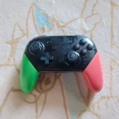 ジャンク Nintendo Switch コントローラー スプラトゥーン 純正