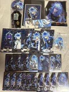 ツイステ イデア(＆オルト) 【26点セット】