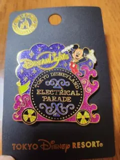 東京DisneyRESORTピンバッジ