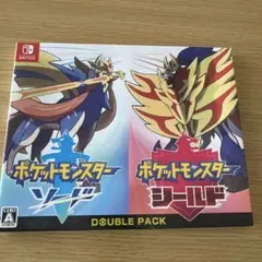 サ*ー様 ポケットモンスター ソード・シールド ダブルパック②