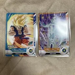 ドラゴンボールスーパーダイバーズ sdvp-009 孫悟空