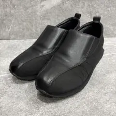 マドラスウォーク ゴアテックス スリッポン ブラック コンフォート 23㎝