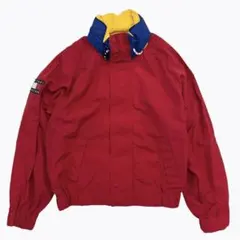 【イ】90s トミーヒルフィガー セーリングジャケット ビンテージ 古着