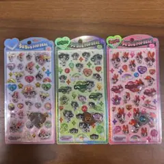 パワーパフガールズうるちゅるPOPSEAL