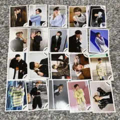 【最終値下げ】SnowMan 向井康二 公式写真 39枚まとめ売り